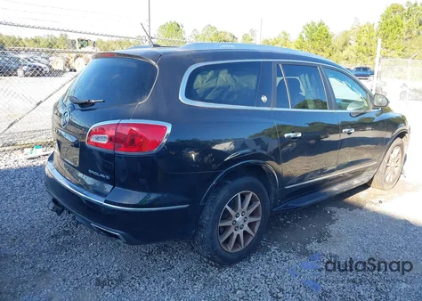 2014 Buick Enclave Leather from USA, damaged, VIN 5GAKRBKD3EJ253620